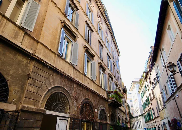 Daire Hc - In The Heart Of Campo De' Fiori Roma